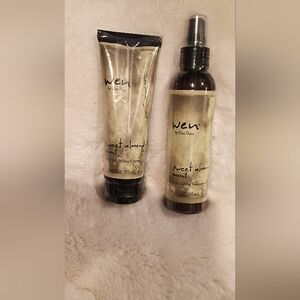 WEN Sweet Almond Mint Duo